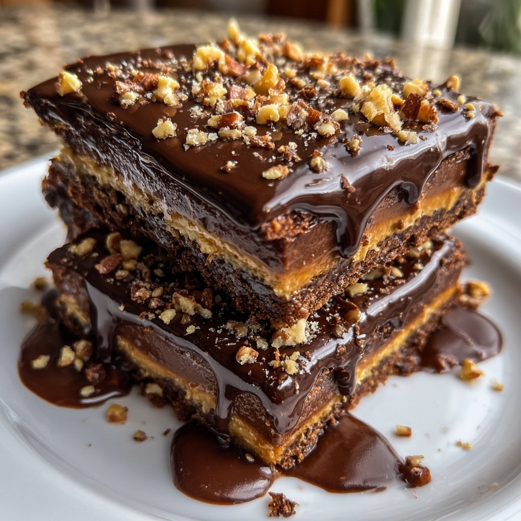 Schokoladen Desserts ohne Backen