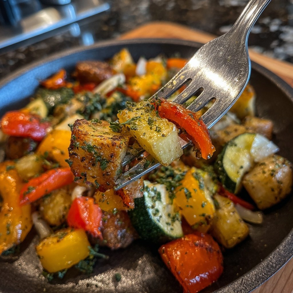 Abendessen vegetarisch schnell