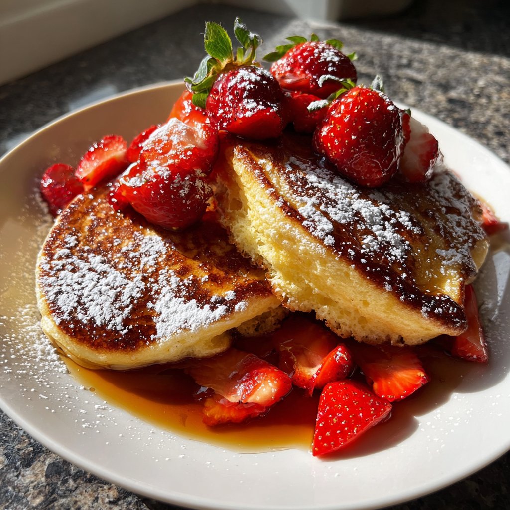 Frühstücksideen für den Valentinstag