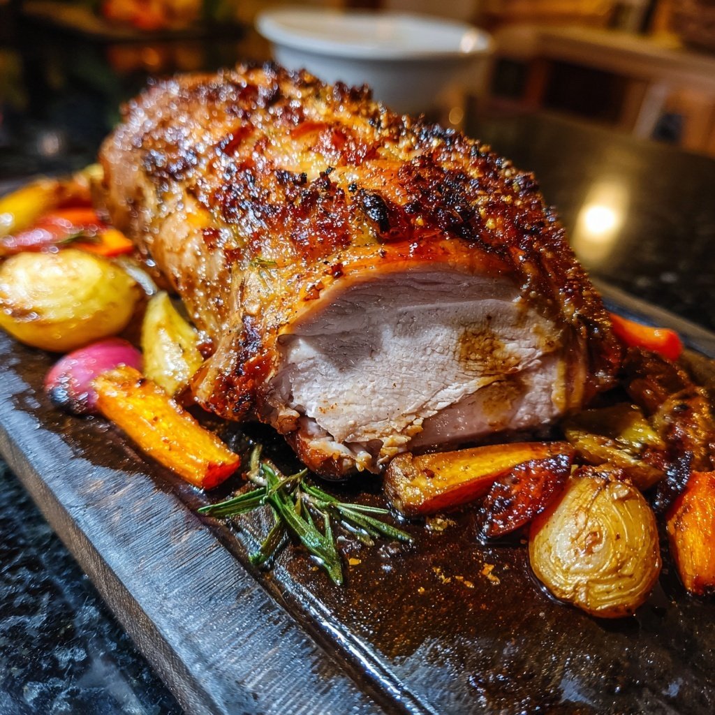 Saisonal & Festlich Festlicher Ofenbraten