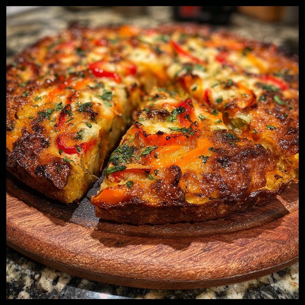 Abendessen mit Pfannengericht