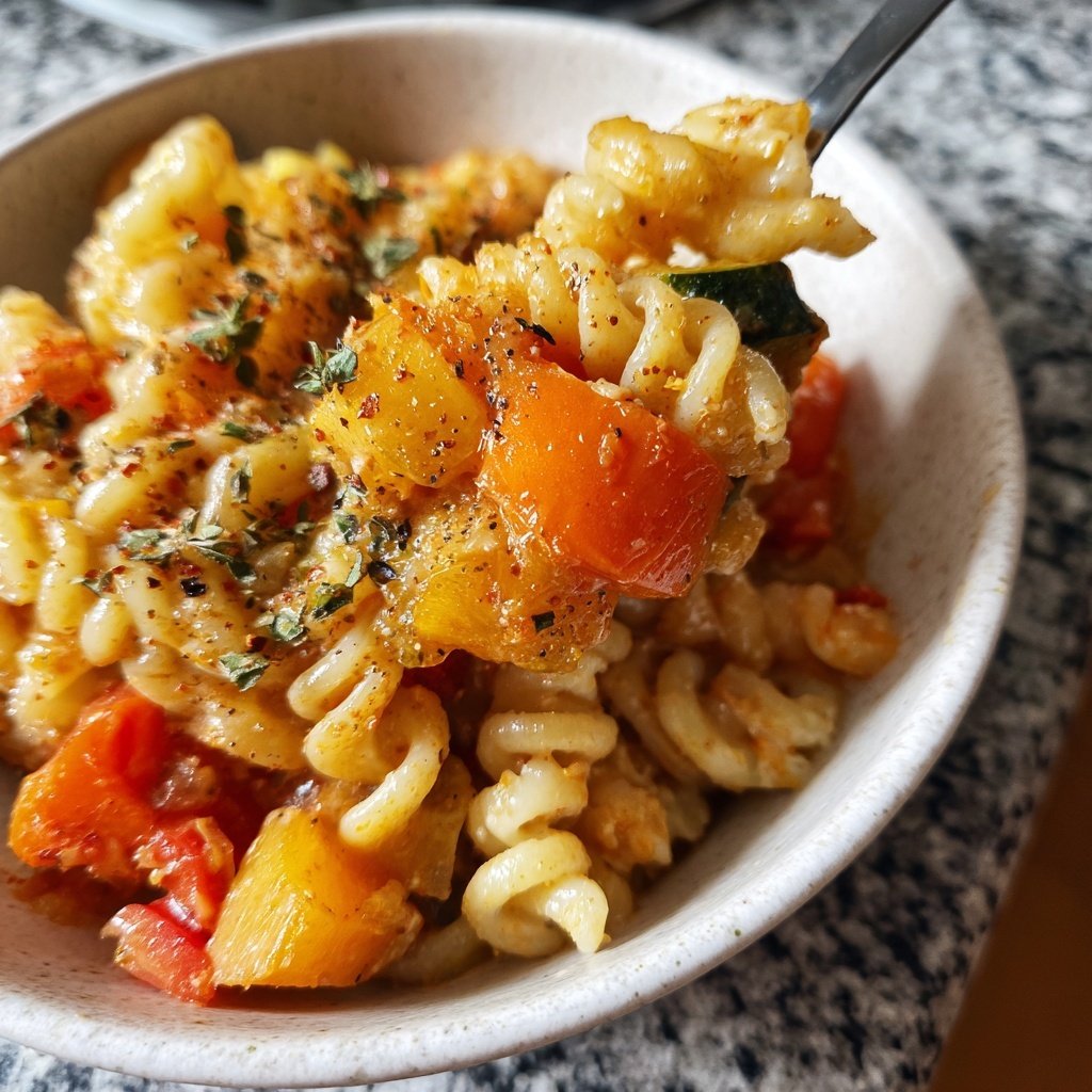 Mittagessen einfach und lecker