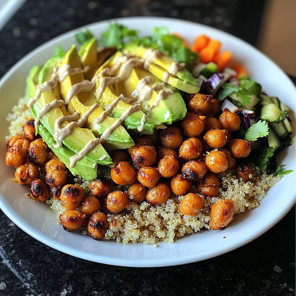 High Protein Bowl Rezepte