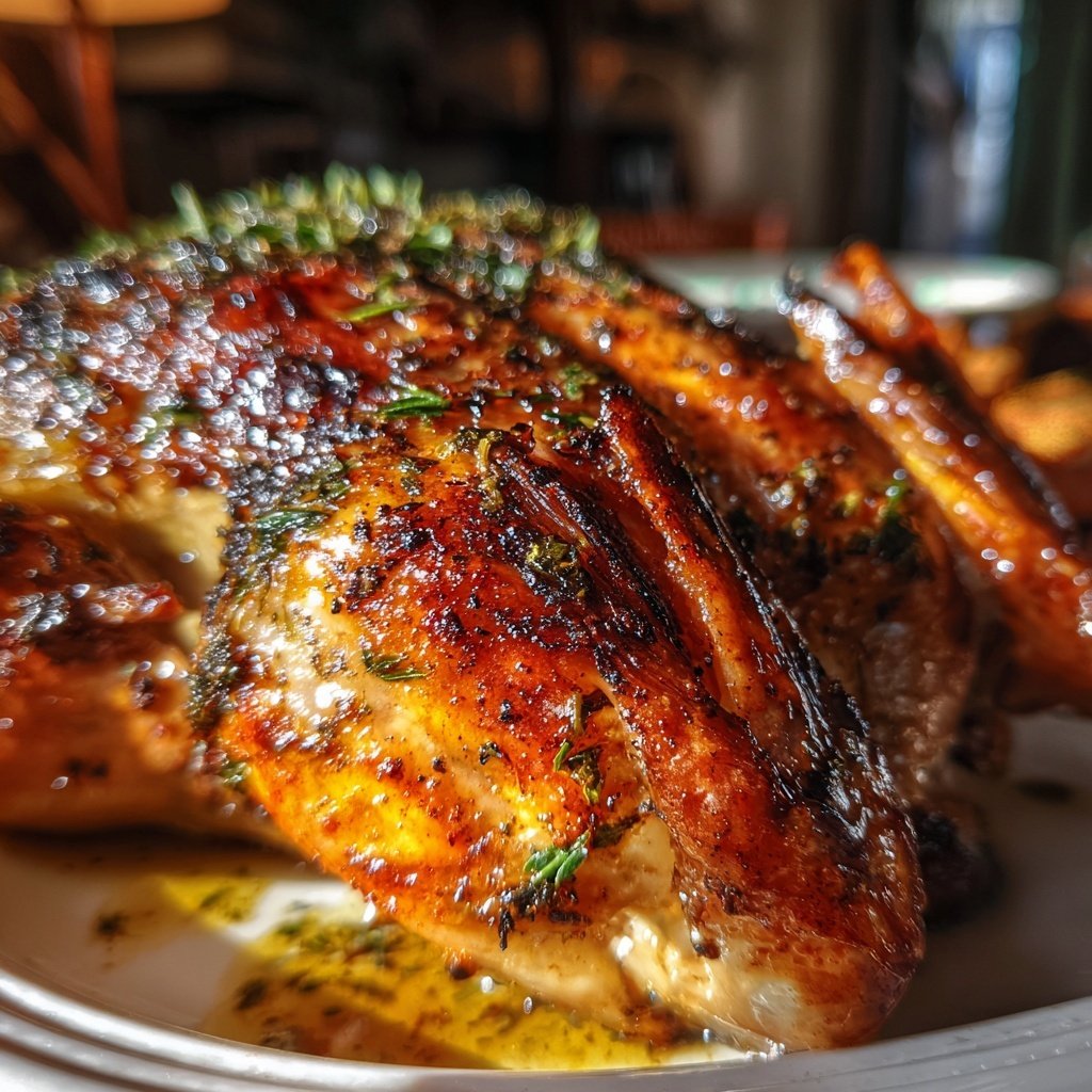 Saisonal & Festlich Weihnachtsgans mit Rotkohl