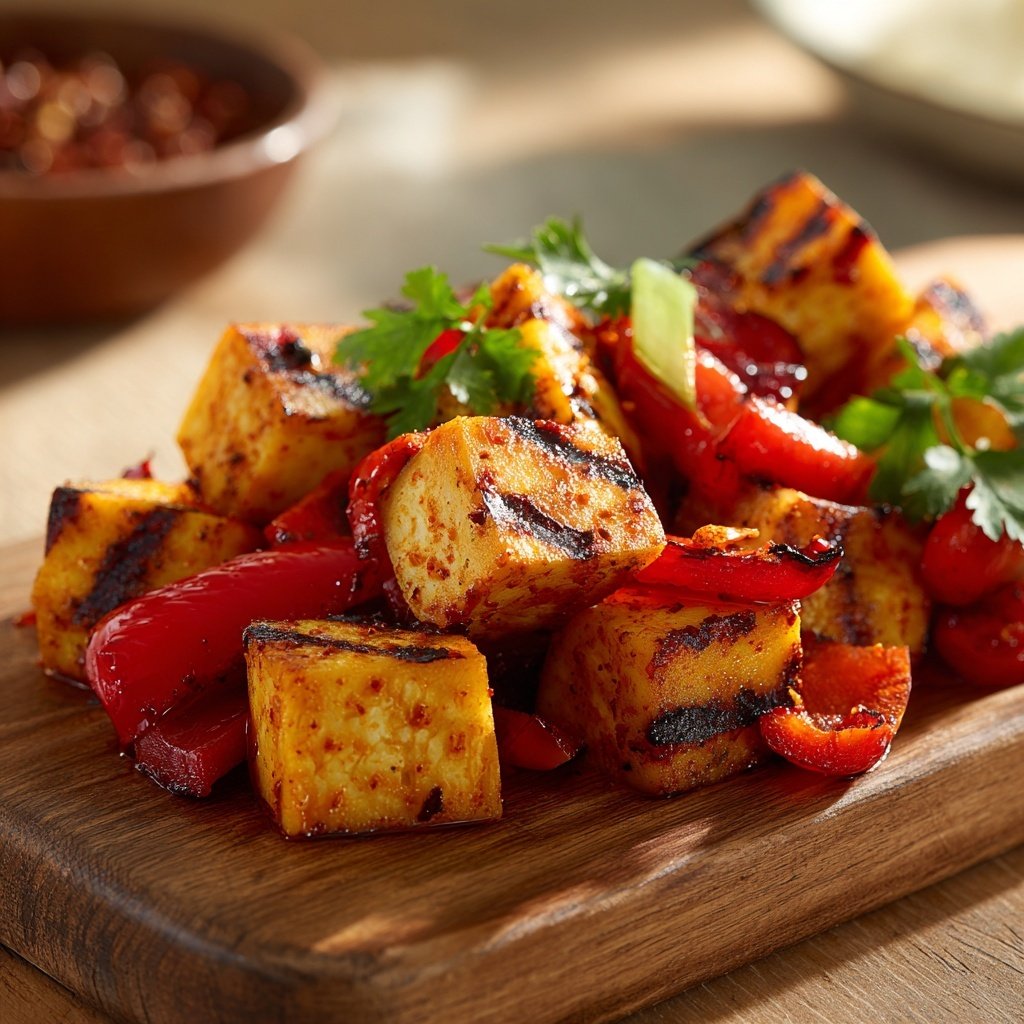 Schnelle Tellergerichte