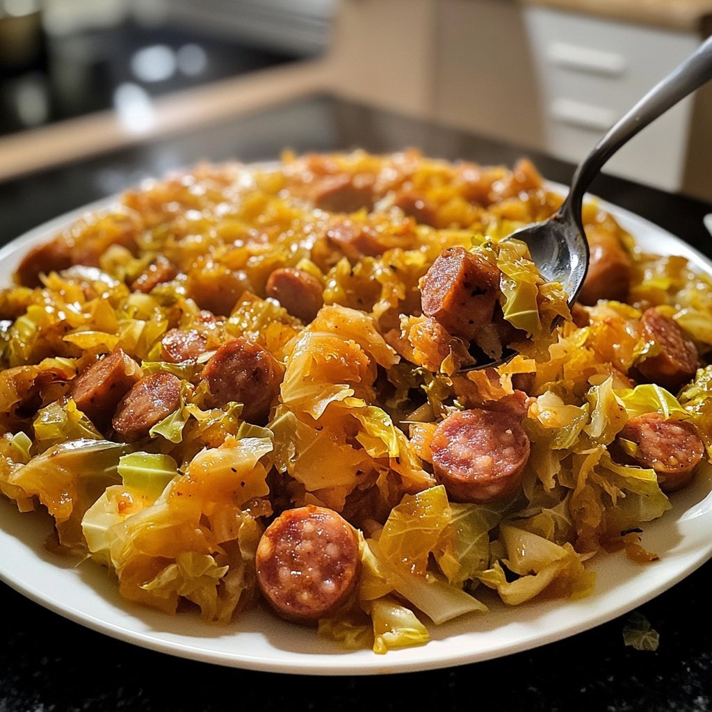 Wirsing-Eintopf nach Großmutters Art