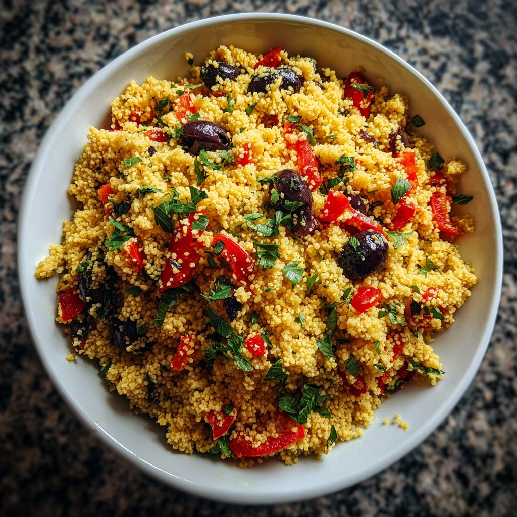 Grill Beilagen Mit Couscous