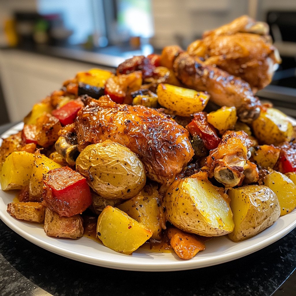 Gemütliche Sonntagsgerichte